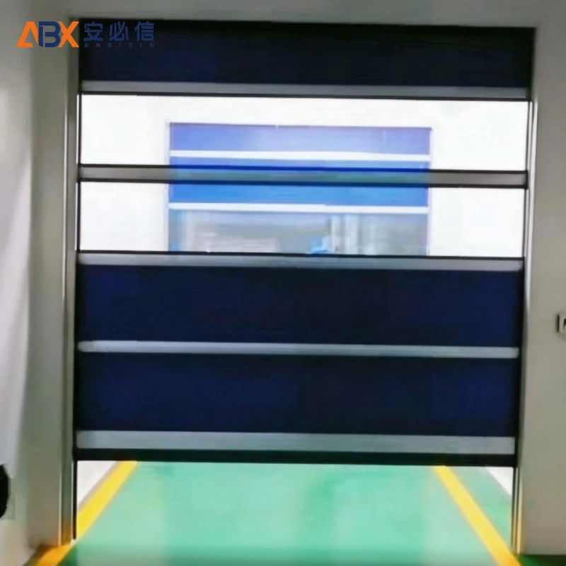 湘潭市自动快速门
